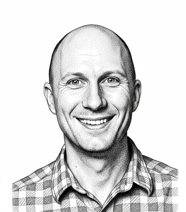 Matt Headley — classically trained singer, HarmonyCoach